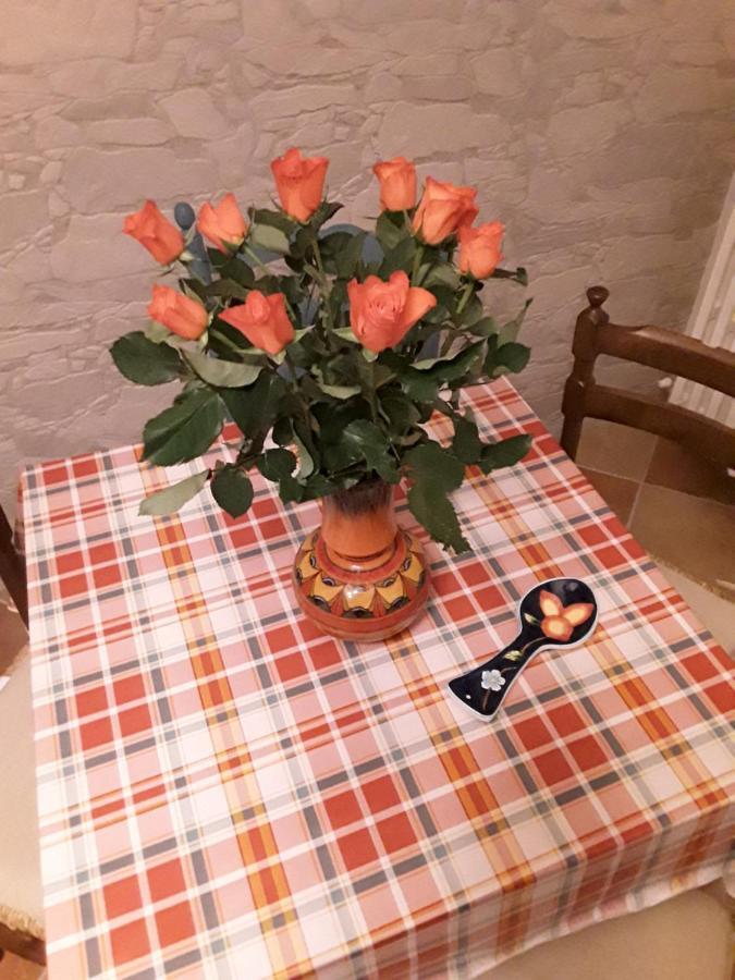 Alloggio Per Uso Turistico Da Margherita 菲乌吉 外观 照片