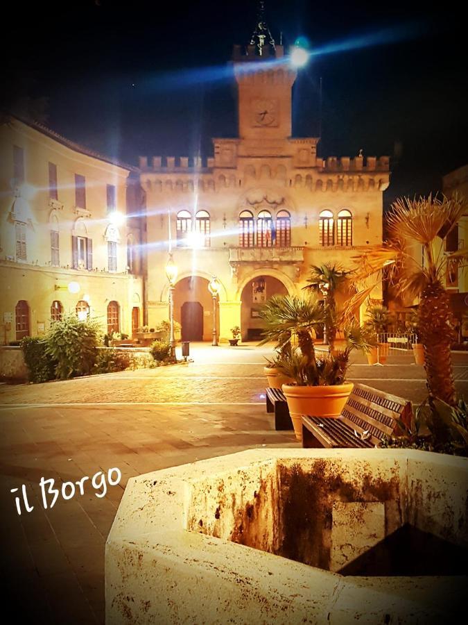 Alloggio Per Uso Turistico Da Margherita 菲乌吉 外观 照片
